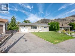 front of home - 