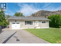 front of home - 