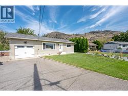 front of home - 