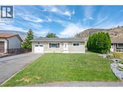 front of home - 