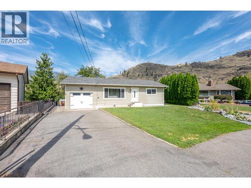 5852 FAIRVIEW Place  Oliver, BC V0H 1T1