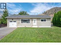Front of home - 