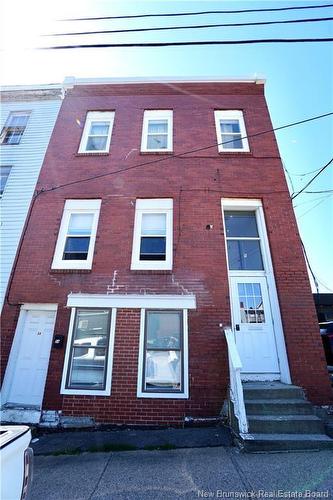 5 Dorchester St, Saint John, NB - Outdoor