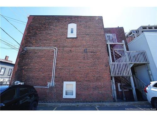 5 Dorchester St, Saint John, NB - Outdoor
