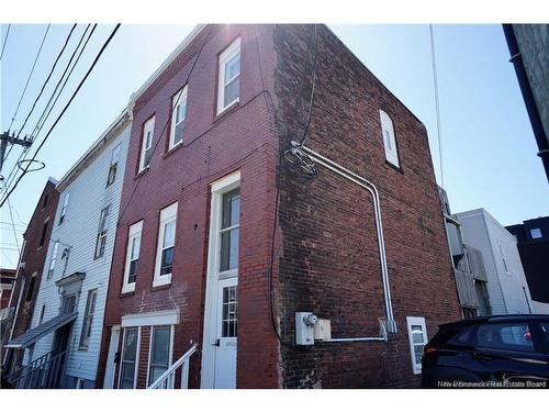 5 Dorchester St, Saint John, NB - Outdoor