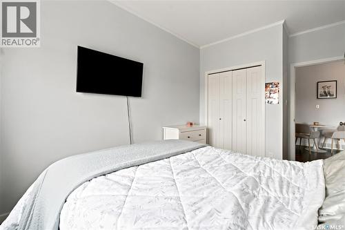 214 545 Hassard Close, Saskatoon, SK - Indoor Photo Showing Bedroom