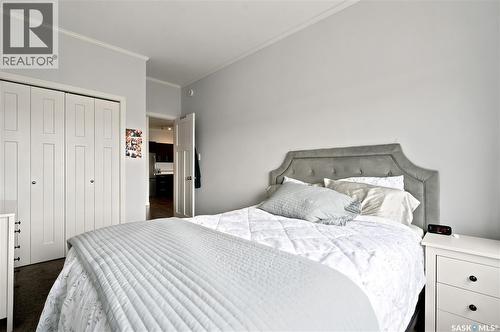 214 545 Hassard Close, Saskatoon, SK - Indoor Photo Showing Bedroom