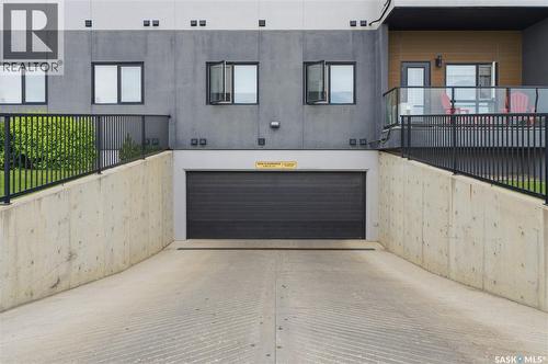 214 545 Hassard Close, Saskatoon, SK - Outdoor With Balcony With Exterior