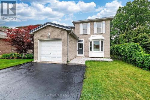 2150 Hunt Crescent, Burlington, ON - Outdoor