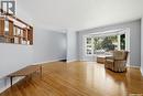 1631 Macpherson Avenue, Regina, SK  - Indoor Photo Showing Living Room 