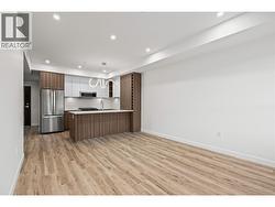 Kitchen, Dining & Living - 