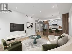 Photo is virtually staged to show possibilities - 