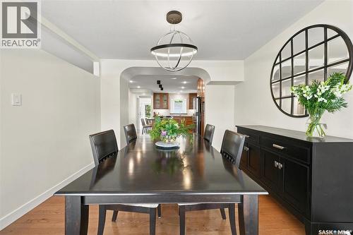 3834 Balfour Place, Saskatoon, SK - Indoor Photo Showing Dining Room