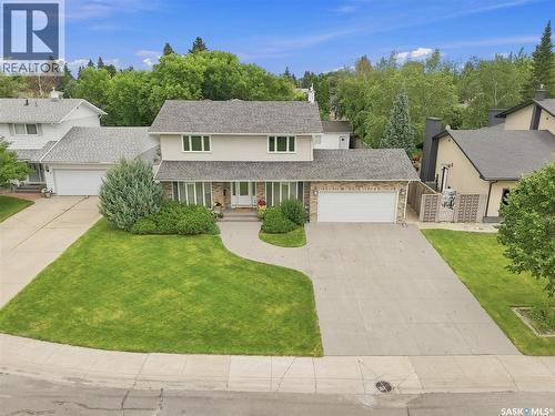 3834 Balfour Place, Saskatoon, SK - Outdoor With Facade