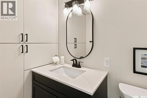 3834 Balfour Place, Saskatoon, SK - Indoor Photo Showing Bathroom