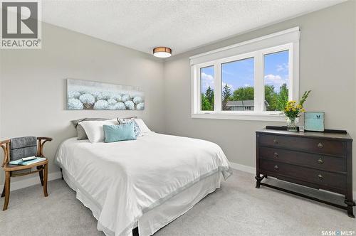 3834 Balfour Place, Saskatoon, SK - Indoor Photo Showing Bedroom