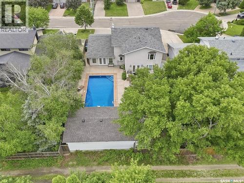 3834 Balfour Place, Saskatoon, SK - Outdoor