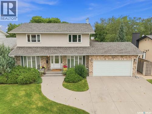 3834 Balfour Place, Saskatoon, SK - Outdoor