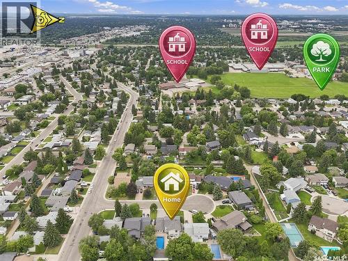 3834 Balfour Place, Saskatoon, SK -  With View