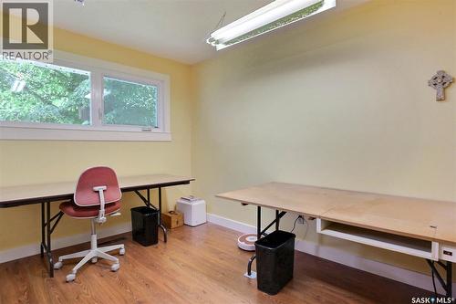 83 Woodward Avenue, Regina, SK - Indoor Photo Showing Office