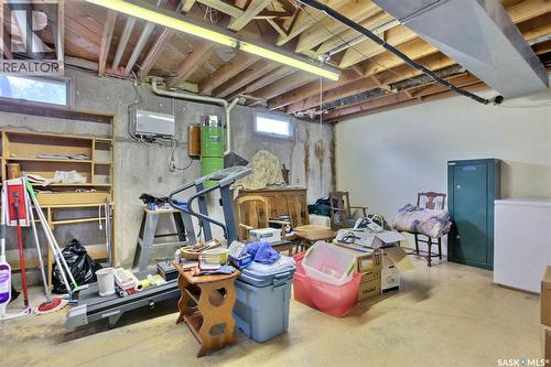 83 Woodward Avenue, Regina, SK - Indoor Photo Showing Basement