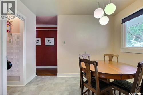 83 Woodward Avenue, Regina, SK - Indoor Photo Showing Dining Room