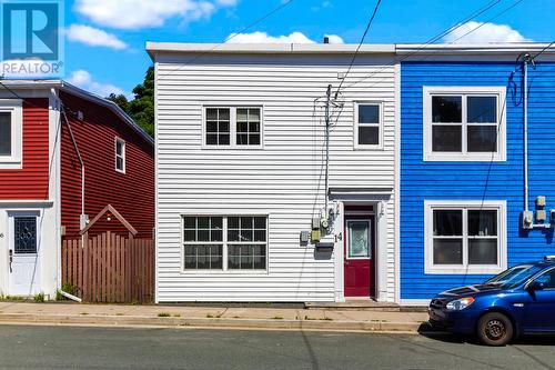 14 Feild Street  St. John's, NL A1C 4J2