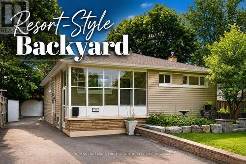 945 DONOVAN CRESCENT  Whitby, ON L1N 3G4