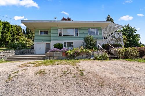 230 22 Avenue, Creston, BC - Outdoor