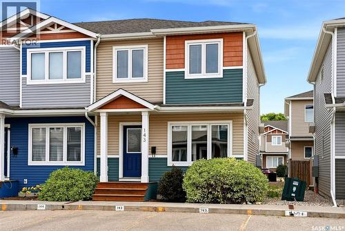 143 1920 7Th Avenue E, Regina, SK - Outdoor With Facade