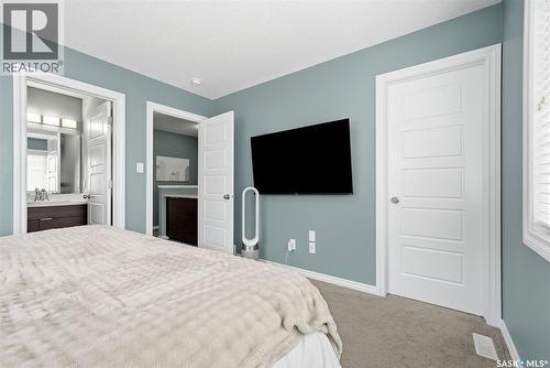 143 1920 7Th Avenue E, Regina, SK - Indoor Photo Showing Bedroom