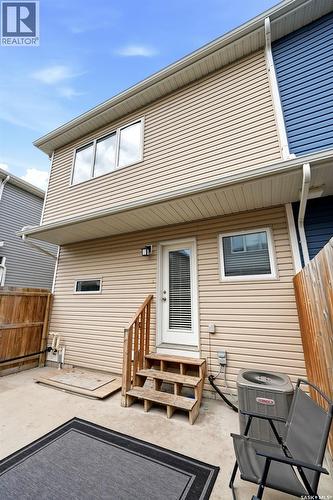143 1920 7Th Avenue E, Regina, SK - Outdoor With Deck Patio Veranda With Exterior