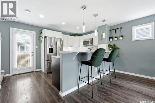 143 1920 7Th Avenue E, Regina, SK - Indoor Photo Showing Kitchen