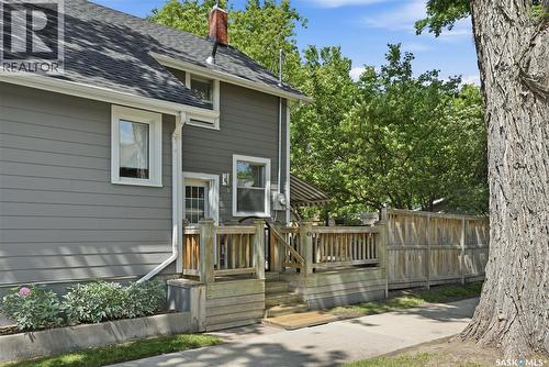 627 12Th Street E, Saskatoon, SK - Outdoor