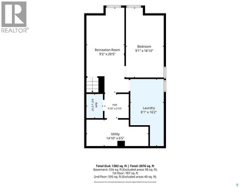 627 12Th Street E, Saskatoon, SK - Other