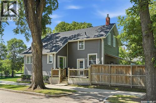 627 12Th Street E, Saskatoon, SK - Outdoor