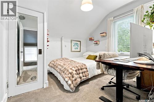 627 12Th Street E, Saskatoon, SK - Indoor Photo Showing Bedroom