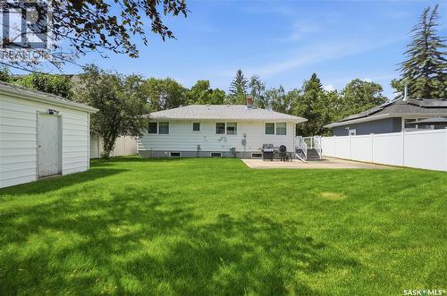 5 Lamont Crescent, Regina, SK 