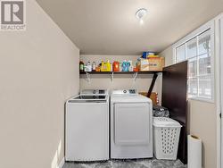 Main Floor Laundry - 