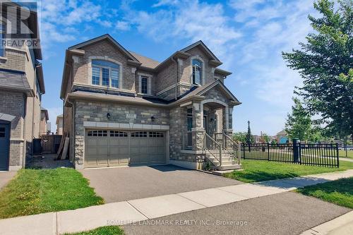 1533 Devine Point, Milton, ON - Outdoor With Facade