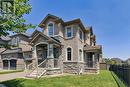 1533 Devine Point, Milton, ON  - Outdoor With Facade 