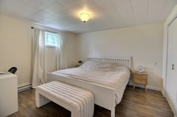 Chambre à coucher principale - 