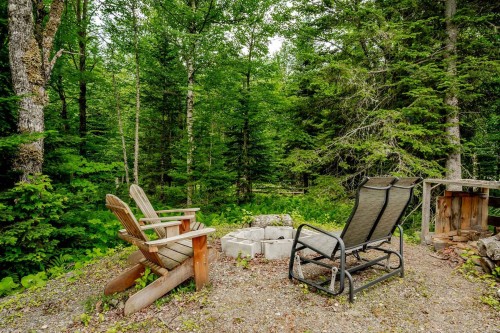 Extérieur - Ch. Des Bouleaux, La Patrie, QC 