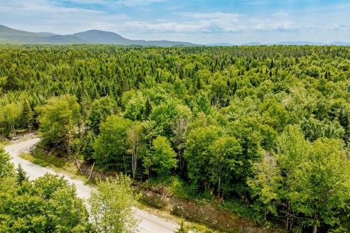 Photo aérienne - Ch. Des Bouleaux, La Patrie, QC 