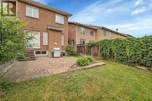 323 Freedom Private, Ottawa, ON - Outdoor With Exterior