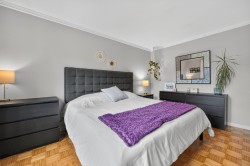 Chambre à coucher principale - 
