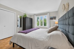 Chambre à coucher principale - 