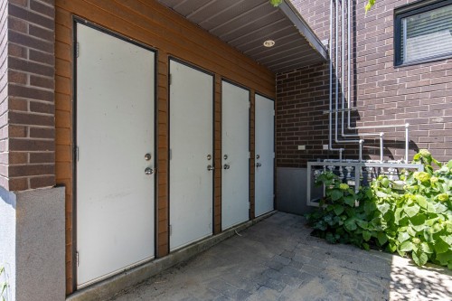 Storage - 202-4785 Rue Messier, Montréal (Le Plateau-Mont-Royal), QC - Outdoor With Exterior