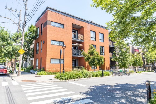 Front of Structure - 202-4785 Rue Messier, Montréal (Le Plateau-Mont-Royal), QC - Outdoor With Facade