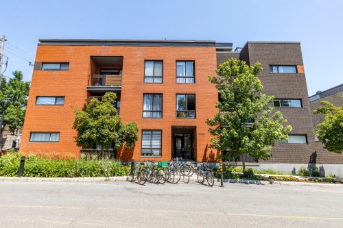 Front of Structure - 202-4785 Rue Messier, Montréal (Le Plateau-Mont-Royal), QC - Outdoor With Facade